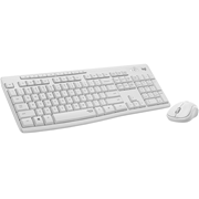 Logitech MK295 Silent Wireless Keyboard and Mouse