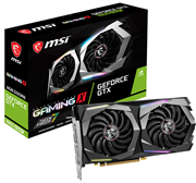 MSI GeForce GTX 1660 SUPER GAMING X 6GB Graphics Card
