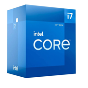 Intel Core i7-12700 Alder Lake LGA1700 CPU