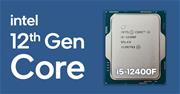 Intel Core i5-12400F 2.50GHz FCLGA 1700 Alder Lake  CPU
