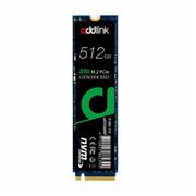 SSD AddLink S68 512GB M.2 PCIe Gen3x4 Internal