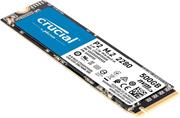 Crucial P2 NVMe PCIe M.2 2280 500GB Internal SSD