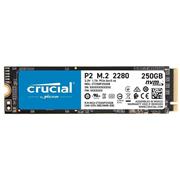 Crucial P2 NVMe PCIe M.2 2280 250GB Internal SSD