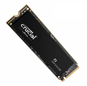 SSD Crucial P3 2280 NVMe PCIe Gen 3×4 500GB M.2 Internal