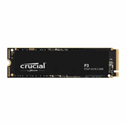 SSD Crucial P3 2280 NVMe PCIe Gen 3×4 1TB M.2 Internal