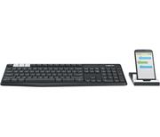 Logitech K375s Multi Device Wireless Keyboard