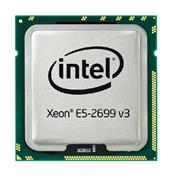 Intel Xeon E5-2699 v3 2.3GHz 45MB Cache LGA2011-3 Haswell CPU