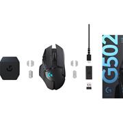 Logitech G502 LIGHTSPEED WIRELESS Gaming Mouse