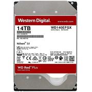 Western Digital140EFGX Red Plus 14TB 512MB Cache NAS Internal Hard Drive