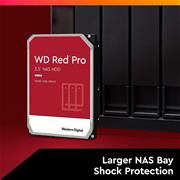 Western Digital141KFGX Red Pro 14TB 512MB Cache NAS Internal Hard Drive