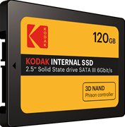 SSD Kodak X150 120GB 2.5 inch SATA III Internal