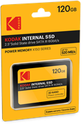 SSD Kodak X150 120GB 2.5 inch SATA III Internal