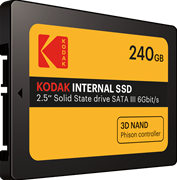 SSD Kodak X150 240GB 2.5 inch SATA III Internal