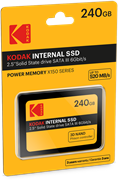 SSD Kodak X150 240GB 2.5 inch SATA III Internal