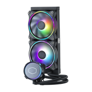 Cooler Master MASTERLIQUID ML240 ILLUSION CPU Liquid Cooler