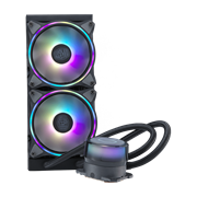 Cooler Master MASTERLIQUID ML240 ILLUSION CPU Liquid Cooler