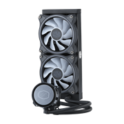 Cooler Master MASTERLIQUID ML240 ILLUSION CPU Liquid Cooler