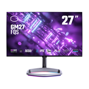 Cooler Master GM27-FQS ARGB 27 Inch Flat Gaming Monitor