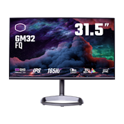 Cooler Master GM32-FQ 32 Inch QHD Gaming Monitor