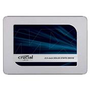 SSD Crucial MX500 250GB 3D NAND Internal