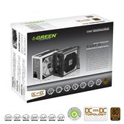 Green GP580A-EUD 80Plus Bronze Power Supply