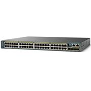 Cisco WS-C2960S-48FPS-L 48Port Switch