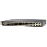 Cisco WS-C3750G-48PS-S 48Port 10/100/1000 Switch