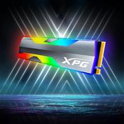 SSD ADATA XPG SPECTRIX S20G RGB M.2 500GB PCIe Gen3x4 NVMe