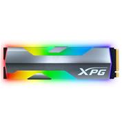 SSD ADATA XPG SPECTRIX S20G RGB M.2 1TB PCIe Gen3x4 NVMe Drive