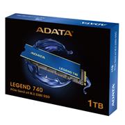 SSD adata LEGEND 740 500GB M2 Drive