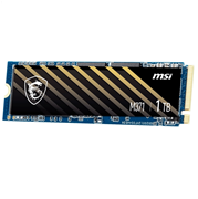 SSD MSI SPATIUM M371 M2Hard Disk 1TB Internal