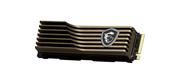 MSI SPATIUM M460 M.2 2280 2TB NVMe HS Internal