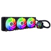 SilverStone PF360 ARGB 360mm All in One RGB CPU Liquid Cooler