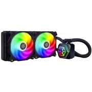 SilverStone PF240-ARGB 240mm All in One RGB CPU Liquid Cooler