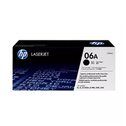 HP Black 06A Laser Cartridge