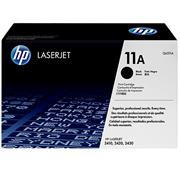 HP 11A Black LaserJet Toner Cartridge