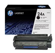 HP 24A Black LaserJet Toner Cartridge