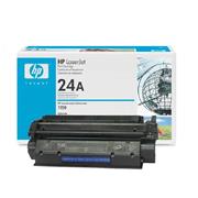 HP 24A Black LaserJet Toner Cartridge