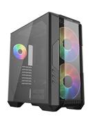 Case Cooler Master HAF 500 High Airflow ATX Mid-Tower