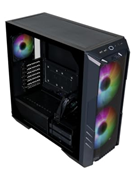 Case Cooler Master HAF 500 High Airflow ATX Mid-Tower