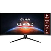 MSI Optix MAG342CQR Curved Monitor 34 Inch