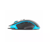 Green GM604 RGB Optical Gaming Mouse