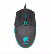 Green GM603 RGB Optical Gaming Mouse