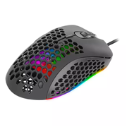 Green GM602 RGB Gaming Mouse