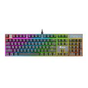 GREEN GK802 RGB Gaming Keyboard