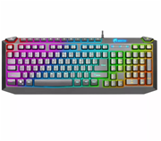 Green GK701-RGB Gaming Keyboard