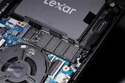 SSD Lexar NM620 M.2 2280 NVMe 2TB PCIe Gen3x4 NVMe Drive