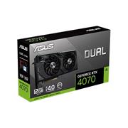 ASUS Dual GeForce RTX 4070 12GB GDDR6X 12GB Graphics Card