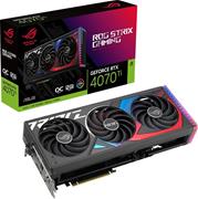 ASUS ROG Strix GeForce RTX 4070 Ti 12GB GDDR6X OC Edition Graphics Card