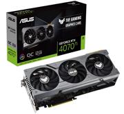 ASUS TUF Gaming GeForce RTX 4070 Ti 12GB GDDR6X OC Edition 12GB Graphics Card